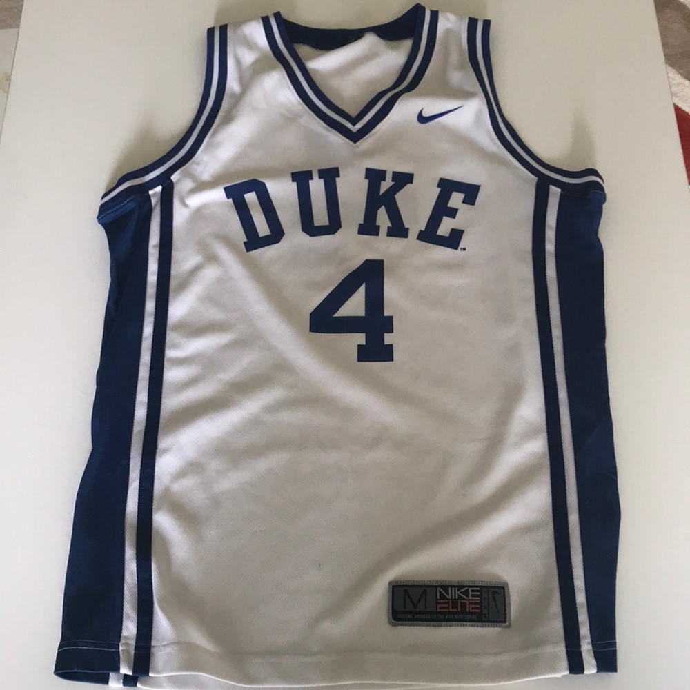 Duke University Basketball Jersey